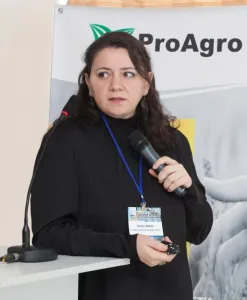 Гюлер Углу, представитель Турецкого зернового совета (ТМО) 