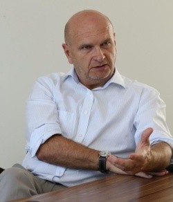 Константин Сарнацкий, руководитель Платформы Канадского Агробизнеса, основатель компании VRAS 