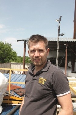 Іван Гуменюк, керівник ІТ-відділу ТОВ «Колос»