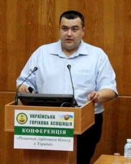 Віталій Радько, директор Інституту горіхоплідних культур 