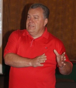 Геннадій Юдін, віце-президент Горіхової асоціації України