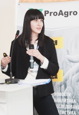 Марія Махновець, незалежний експерт з органічного трейдингу з України та встановленню торгівельних зв’язків 