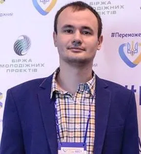 Олександр Топорівський, сільський голова смт Благодатне, Волинська область