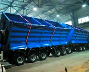 Зерновоз «Тонар 9540»