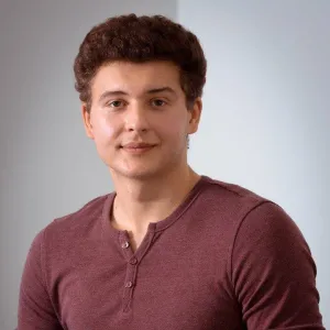 Артем Кухаренко, сільський голова с. Подільське, Черкаська область