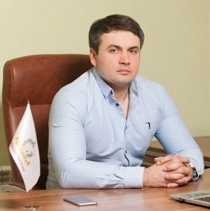 Олександр Кедеc, директор ТОВ «Грозбер Україна» 