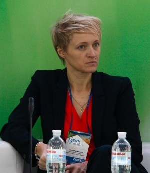 Ольга Трофимцева, заместитель министра агрополитики и продовольствия Украины по вопросам европейской интеграции 