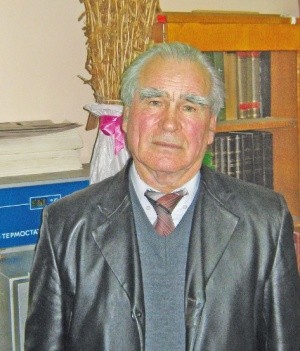 В. Сичкарь, доктор биологических наук, профессор, Одесский селекционно-генетический институт