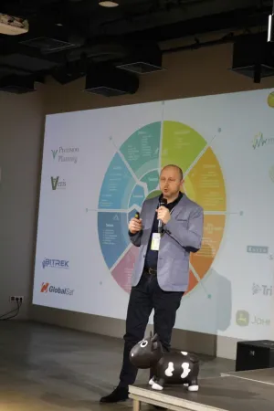 Засновник PreAgri Сергій Шелковников