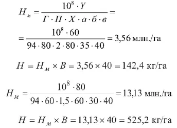 Формула 3.1