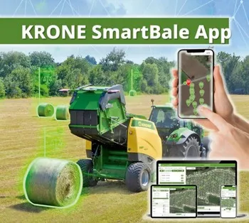Мобільний додаток SmartBale