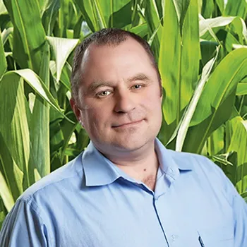 Андрущенко Володимир, категорійний маркетинг-менеджер Corteva Agriscience