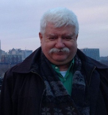 Юрій Михайлов, український аграрний журналіст, що нині мешкає в США