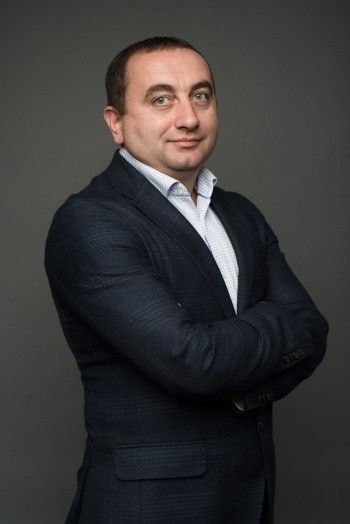 Зиновий Свереда, президент Украинского Кооперативного Альянса