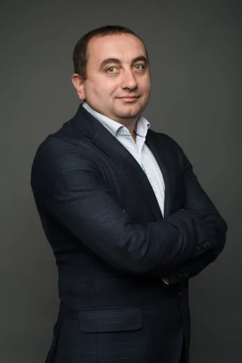 Зиновій Свереда, президент Українського Кооперативного Альянсу