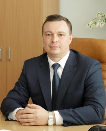 Віктор Олександрович Дорошенко, директор Сквирського Комбінату Хлібопродуктів