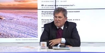 Михайло Ромащенко, директор Інституту водних проблем та меліорації
