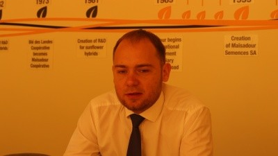 Генеральний директор Innovation Agro Technologies Євген Кугук
