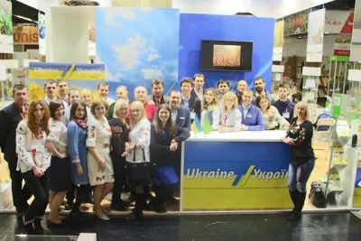 Вітчизняні виробники органічної продкції на виставці BIOFACH-2016 (Німеччина, Нюрнберг)