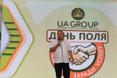 Засновник групи компаній UA GROUP Олександр Ушаков