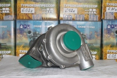 турбокомпресор ТКР-7н1
