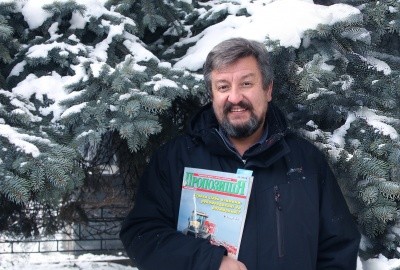 Олег Ермоленко, главный редактор ж. «Пропозиция»