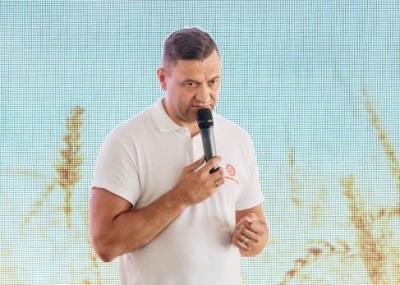 Віктор Карбівський, генеральний директор «Лімагрейн Україна»