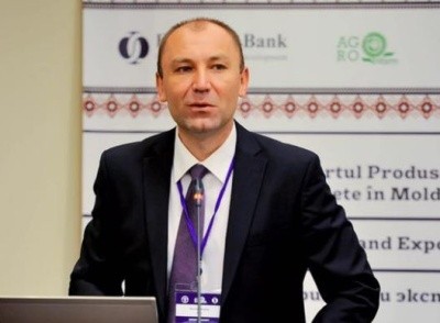 Андрій Ярмак, експерт FAO 