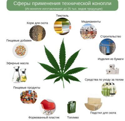 продукт марихуаны