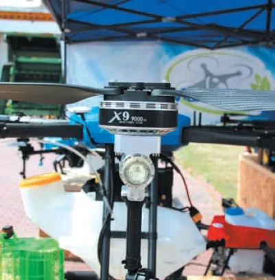 Двигун Hobbywing X9