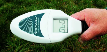 Експрес-діагностика приладом GREEN SEAKER
