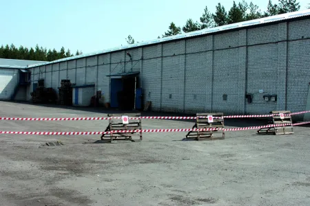 Важ­ли­во про­во­ди­ти за­хо­ди профілак­ти­ки не ли­ше на підприємствах зберіган­ня та пе­ре­роб­ки зер­на, а й у місцях йо­го ви­ро­щу­ван­ня, пе­ре­ван­та­жен­ня та ви­ко­ри­с­тан­ня