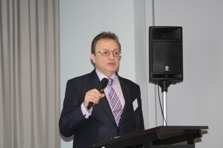 Володимир Гонтар, аналітик зовнішніх ринків FAO