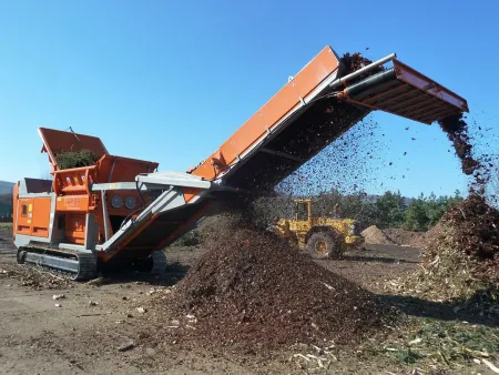 Подрібнювач BIOMASTER від компанії ТОВ "Арієс-Україна