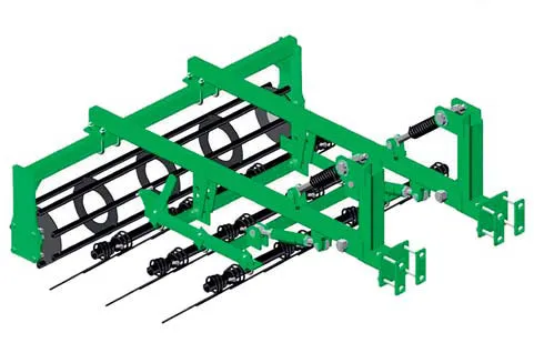 kultyvator KPG-11 detal