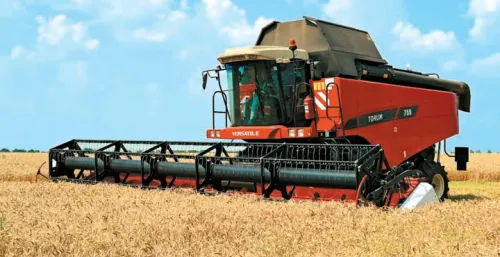 комбайн TORUM 750