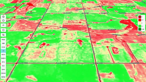 GeoPard Agriculture — це комплексний підхід, що дає змогу використати кожну ділянку поля по максимуму