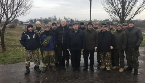 загін фермерської самооборони