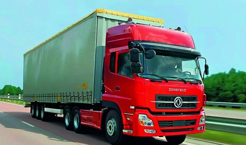 Dongfeng DFL 4251 KL