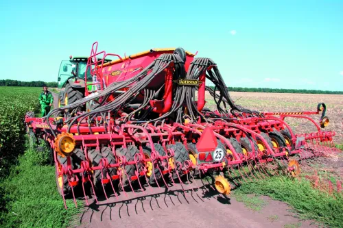 Сівалка Rapid A 600C виробництваVaderstad 