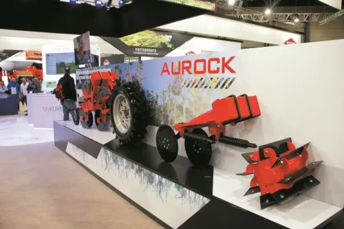 Концепт нової сівалки AUROCK