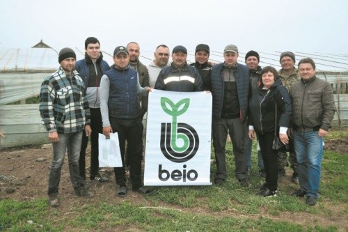 Учасники семінару в Утконосовці обрали «Бейо» та Раніні F1