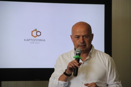 Микола Гордійчук, генеральний директор ТОВ «Агріко Україна»