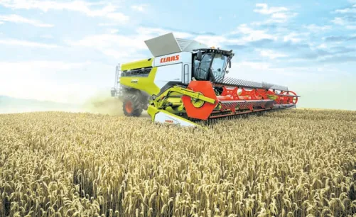 LEXION 6800