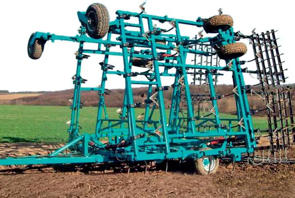 Kultyvator serii K