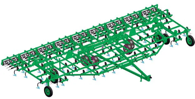 kulyvator KPG-11