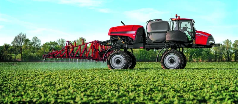 Case IH Patriot 2230