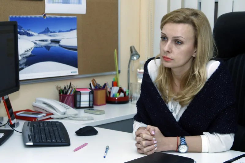 Ирина Брославцева, директор ТОВ «Добродия Фудз»