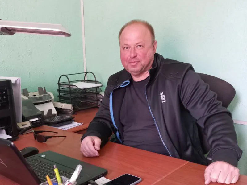 Олег ІГНАТОВ