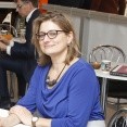 Каролін Спаанс, радник із питань сільського господарства Посольства Королівства Нідерланди в Україні
